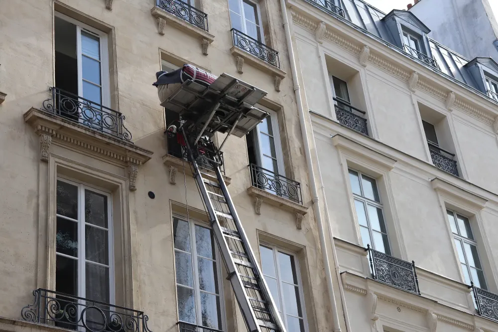 Déménagement de meubles à Venerque
